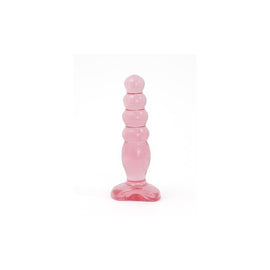 Crystal Jellies Anal Delight - Pink