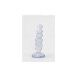 Crystal Jellie's Anal Delight  - Clear