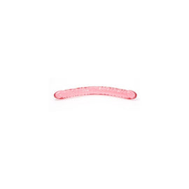 Crystal Jellies Double Dong 18-inch - Pink
