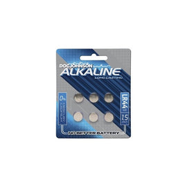 Doc Johnson Alkaline Batteries - Lr44 - 15 Volts