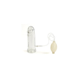 P3 Cock Pump - Clear