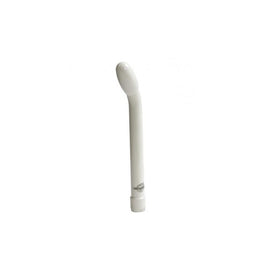 Harmony Slim G Vibrator 7-inch - White