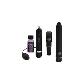 Black Magic Pleasure Kit - Black