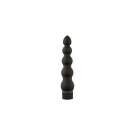 Black Magic 7-inch Ribbed Vibe - Black