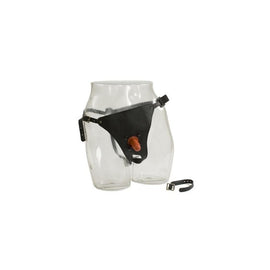 Vac-U-Lock Unisex Leather Ultra Harness 3000