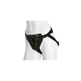 Vac-U-Lock Platinum Edition Luxe Harness - Black