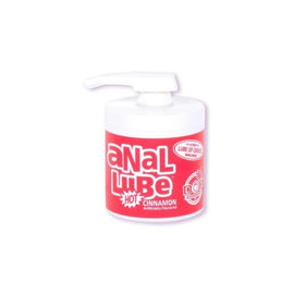 Anal Lube - Hot Cinnamon