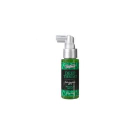 Goodhead Deep Throat Oral Aneshetic Spray 2 oz. - Mystical Mint