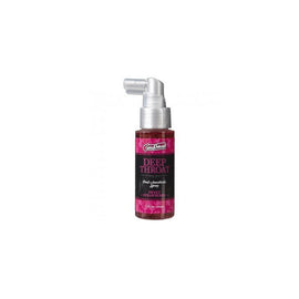 Goodhead Deep Throat Oral Aneshetic Spray 2 oz.  - Sweet Strawberry
