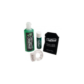 Good Head Kit For Him -  Mint