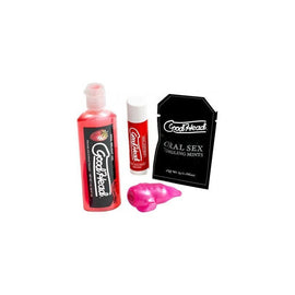 Good Head Kit For Her- Strawberry