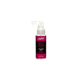 Goodhead Wet Head - Sweet  Strawberry - 2  Oz.