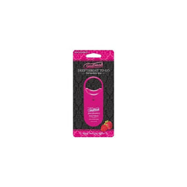 Goodhead to Go Deep Throat  Spray - Sweet Strawberry
