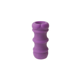 Mood Pleaser Thick Ribbed -  Purple