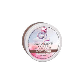 Candiland Sensuals Body Icing  - Chocolate Kiss - 1.70 Oz.