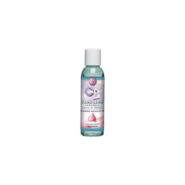 Candiland Sensuals Warming  Massage Gel - Cotton Candy -  4 Oz.