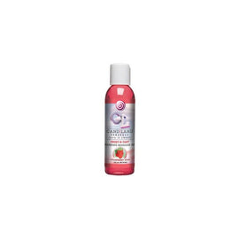 Candiland Sweet-n-tart Warming  Massage Gel - Strawberry Sour