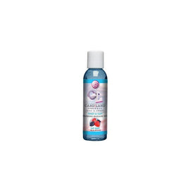 Candiland Sweet-n-tart Warming  Massage Gel - Tart Berry