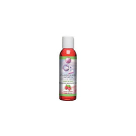 Candiland Sweet-n-tart Warming  Massage Gel - Tangy Cherry