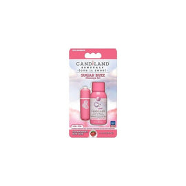 Candiland Sensuals - Sugar Buzz Massage Set - Strawberry Bon Bon