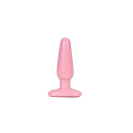 Belladonnas Smooth Evil Pink Ass Tickler 4.5-inch