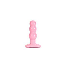 Belladonnas Bumpy Evil Pink Ass Tickler 4.5-inch