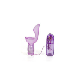 Vivid G-Spot Tickler - Purple