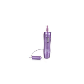 7 Functions Wonder Vibrating Bullet XL - Purple