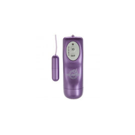 10X Power Bullet - Slim 10-Function - Purple