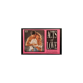 Acts of Love Book