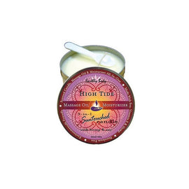 3-in-1 High Tide Suntouched Candle With Hemp - 6.8 oz.