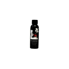 Cherry Edible Massage Oil - 2  Oz.