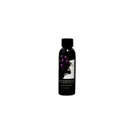 Gushing Grape Edible Massage  Oil - 2 Oz.