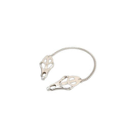 Japanese Clover Nipple Clamps