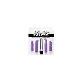 Multi-sleeve Vibrator Kit