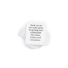 Amazing Fellatio Instructional Deck