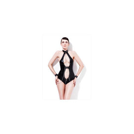 Fever Mistress Bodysuit -  Large