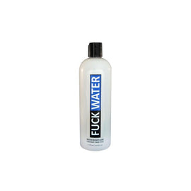Fuck Water Water-Based Lubricant - 16 oz.