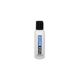 Fuck Water Water-Based Lubricant - 2 oz.