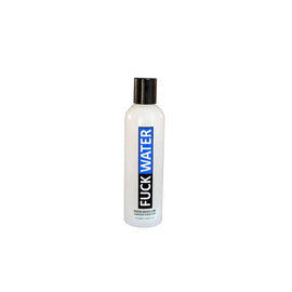 Fuck Water Water-Based Lubricant - 4 oz.