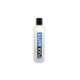 Fuck Water Water-Based Lubricant - 8 oz.