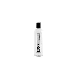 Fuck Water Silicone Lubricant - 4 oz.