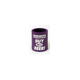 Bachelorette "Buy Me a Beer" Foam Can Cooler