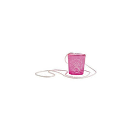Final Fling Before The Ring Hanging Shot Glass