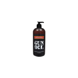 Gun Oil Silicone Lubricant - 32 oz.