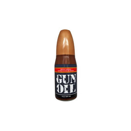 Gun Oil Lubricant - 8 oz.