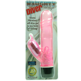 Naughty Diver - Pink