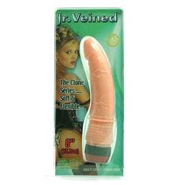 Junior Veined Vibrator