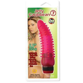 Jelly Caribbean  7 - Hot Pink