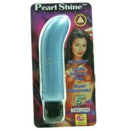 Pearl Shine G-Spot - Blue